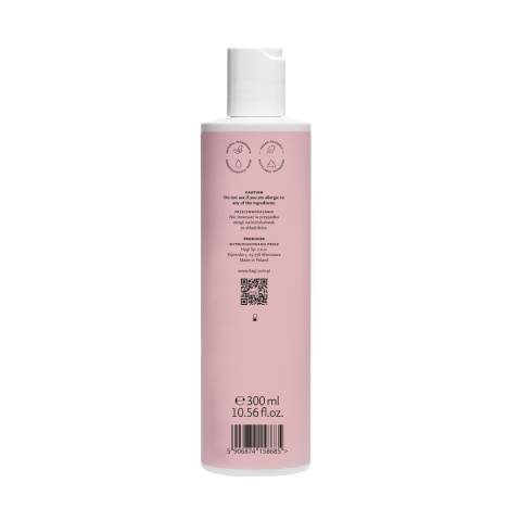 Naturalny żel do mycia ciała wakacje na bali Hagi 300 ml Naturalny żel do mycia ciała wakacje na bali Hagi 300 ml