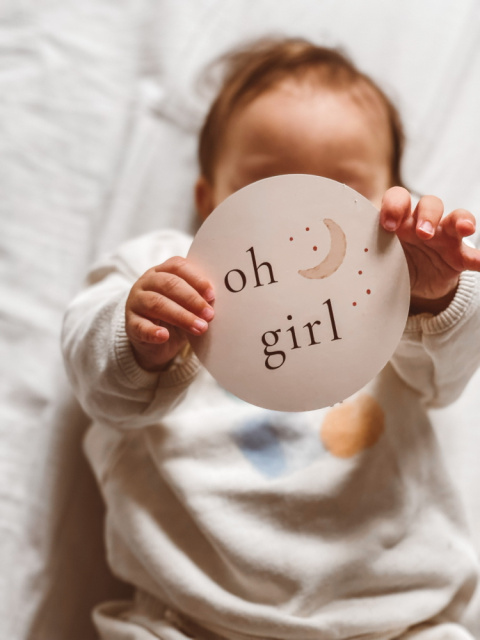 Karty do zdjęć z książeczką - oh baby Karty do zdjęć z książeczką - oh baby