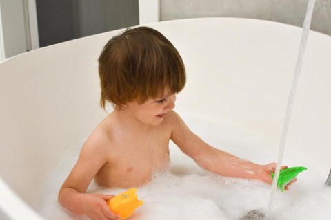 Rybki zabawki do kąpieli zestaw 3 szt Moms Care Rybki zabawki do kąpieli zestaw 3 szt Moms Care