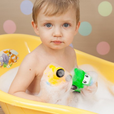 Samochody zabawki do kąpieli zestaw 2 szt Moms Care Samochody zabawki do kąpieli zestaw 2 szt Moms Care