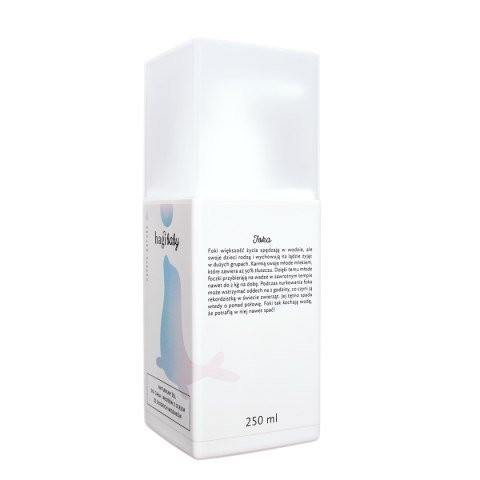 Naturalny żel do ciała z olejem ze słodkich migdałów Hagi 250 ml Naturalny żel do ciała z olejem ze słodkich migdałów Hagi 250 ml