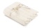 Bambusowy kocyk My Memi cream 80x100 - feather