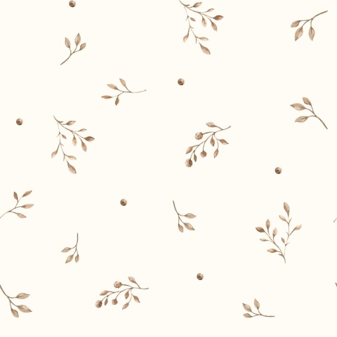 Bambusowa pieluszka muślinowa 65x65 - twigs Bambusowa pieluszka muślinowa 65x65 - twigs