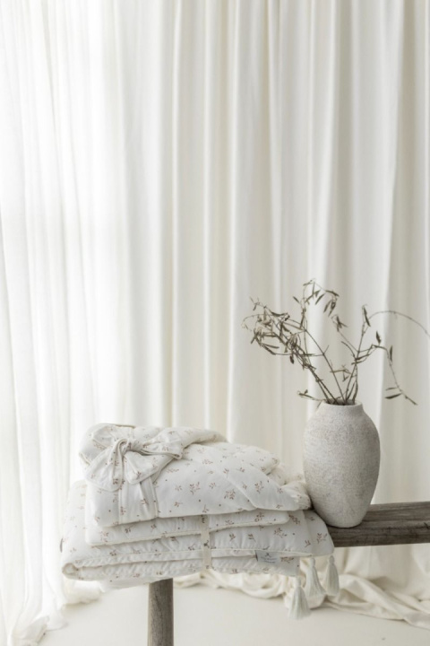 Bambusowy otulacz 100x120 - twigs Bambusowy otulacz 100x120 - twigs