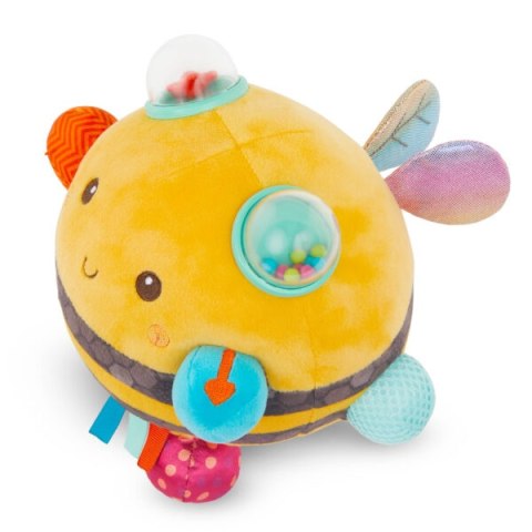 Pluszowa PSZCZÓŁKA z niespodziankami sensorycznymi B.Toys Pluszowa PSZCZÓŁKA z niespodziankami sensorycznymi B.Toys