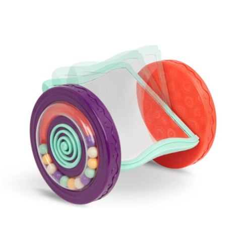 Looky-Looky – lusterko wańka-wstańka na kółkach B.Toys Looky-Looky – lusterko wańka-wstańka na kółkach B.Toys