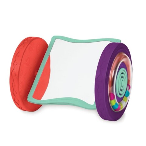 Looky-Looky – lusterko wańka-wstańka na kółkach B.Toys Looky-Looky – lusterko wańka-wstańka na kółkach B.Toys