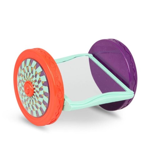 Looky-Looky – lusterko wańka-wstańka na kółkach B.Toys Looky-Looky – lusterko wańka-wstańka na kółkach B.Toys