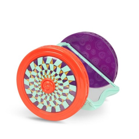 Looky-Looky – lusterko wańka-wstańka na kółkach B.Toys Looky-Looky – lusterko wańka-wstańka na kółkach B.Toys