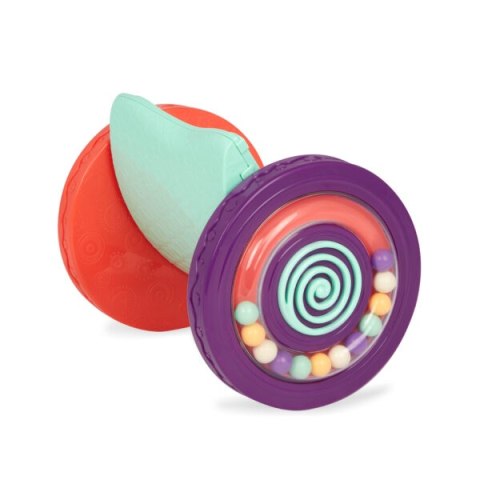 Looky-Looky – lusterko wańka-wstańka na kółkach B.Toys Looky-Looky – lusterko wańka-wstańka na kółkach B.Toys