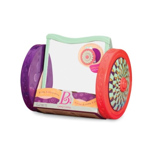 Looky-Looky – lusterko wańka-wstańka na kółkach B.Toys Looky-Looky – lusterko wańka-wstańka na kółkach B.Toys