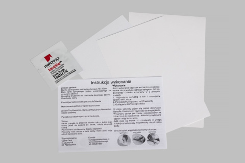Tiny Memories - Magic Ink - Zestaw Atrament i kartki Tiny Memories - Magic Ink - Zestaw Atrament i kartki