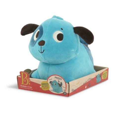 Wobble ‘n’ go Puppy – wędrujący PIESEK do nauki raczkowania Wobble ‘n’ go Puppy – wędrujący PIESEK do nauki raczkowania